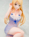 Atelier Ryza 2: Lost Legends & the Secret Fairy PVC Statue 1/7 Klaudia Valentz Negligee Ver. 15 cm