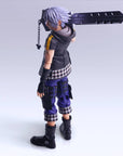 Kingdom Hearts III Play Arts Kai Action Figure Riku Ver. 2 24 cm