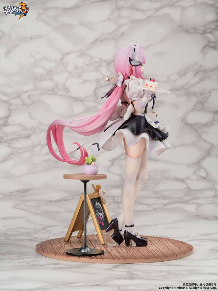 Houkai 3rd Statue 1/7 Elysia - Pink Maid 25 cm