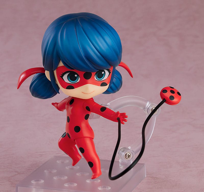 Miraculous: Tales Of Ladybug &amp; Cat Noir Nendoroid Action Figure Ladybug 10 cm