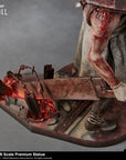 Dead By Daylight - Silent Hill Chapter Statue 1/6 The Executioner 35 cm