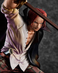 One Piece P.O.P PVC Statue Playback Memories Red-haired Shanks 21 cm