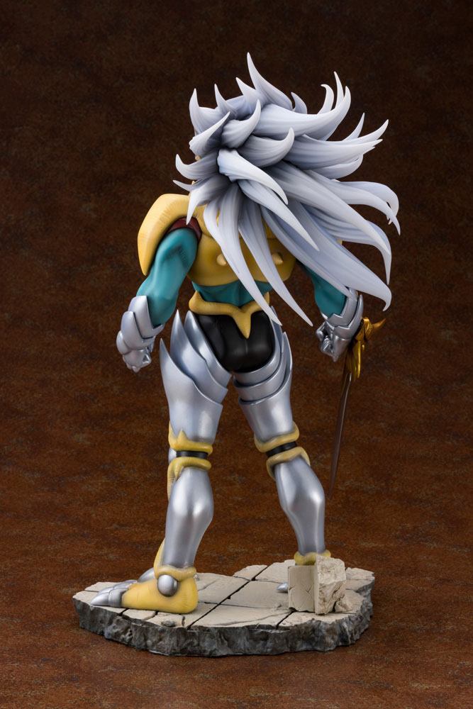 Dragon Quest The Adventure of Dai ARTFXJ Statue 1/8 Hadlar 37 cm