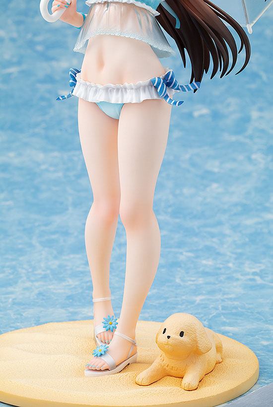 Love Live! Nijigasaki High School Idol Club PVC Statue 1/7 Shizuku Osaka: Beach Girl Ver. 27 cm