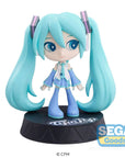 Hatsune Miku Series Tip'n'Pop PM PVC Statue Hatsune Miku 12 cm