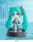 Hatsune Miku Series Tip'n'Pop PM PVC Statue Hatsune Miku 12 cm