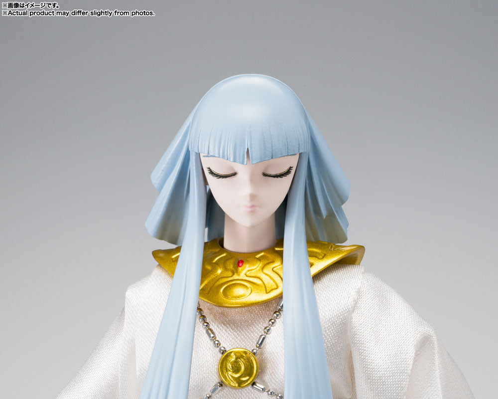 Saint Seiya Saint Cloth Myth Action Figure Polaris Hilda -The Earth Representative of Odin- 16 cm