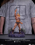 Masters of the Universe Art Scale Statue 1/10 He-Man 22 cm