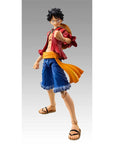 One Piece Variable Action Heroes Action Figure Monkey D. Luffy 18 cm