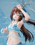 Love Live! Nijigasaki High School Idol Club PVC Statue 1/7 Shizuku Osaka: Beach Girl Ver. 27 cm