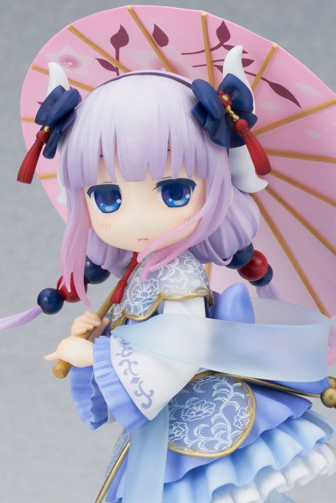 Miss Kobayashi's Dragon Maid PVC Statue 1/7 Kanna China Dress Ver. 17 cm