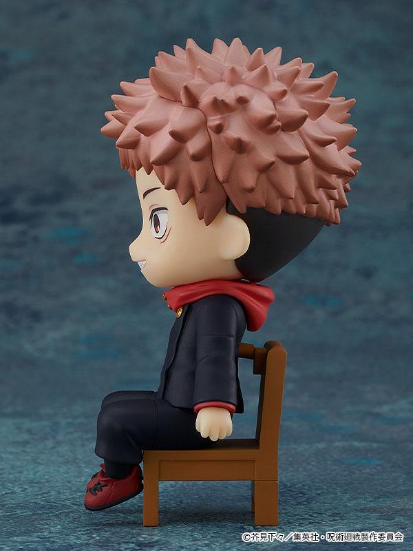 Jujutsu Kaisen Nendoroid Swacchao! Figure Yuji Itadori 9 cm