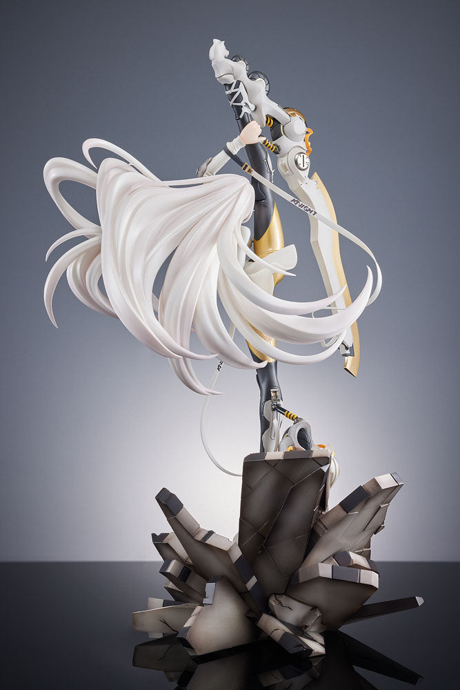 Original Character PVC Statue 1/7 B&amp;W·W-kn &quot;G&quot; 39 cm