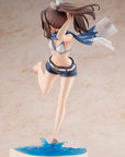 Bofuri: I Don't Want to Get Hurt, So I'll Max Out My Defense PVC Statue 1/7 Sally: Swimsuit ver. 22 cm