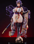 Original Character Statue 1/5 Rasethuhime Saki M-edition ver. 35 cm