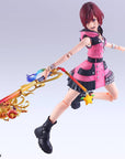 Kingdom Hearts III Play Arts Kai Action Figure Kairi 20 cm