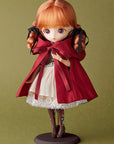 Harmonia Bloom Doll Figures Outfit Set: Red Riding Hood