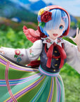 Re:Zero Starting Life in Another World PVC Statue 1/7 Rem Country Dress Ver. 23 cm