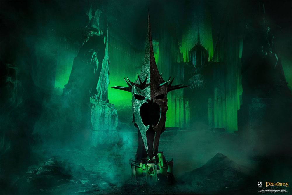 The Lord of the Rings Replica 1/1 Witch-King of Angmar Mask 80 cm