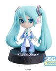 Hatsune Miku Series Tip'n'Pop PM PVC Statue Hatsune Miku 12 cm