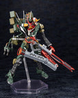 Evangelion 4.0 Plastic Model Kit 1/400 Evangelion Production Model-New 02 JA-02 Body Assembly Cannibalized) 22 cm