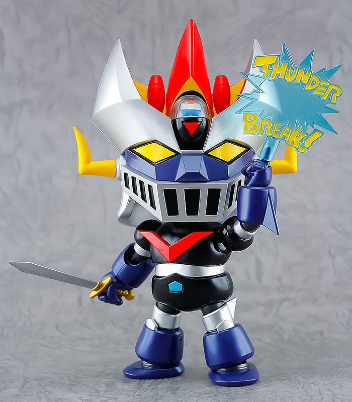 Great Mazinger Nendoroid Action Figure Great Mazinger 10 cm