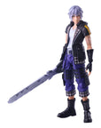 Kingdom Hearts III Play Arts Kai Action Figure Riku Ver. 2 24 cm