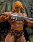 Masters of the Universe Deluxe Art Scale Statue 1/10 He-Man 34 cm