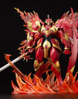 Magic Knight Rayearth Moderoid Plastic Model Kit Rayearth, the Spirit of Fire 16 cm