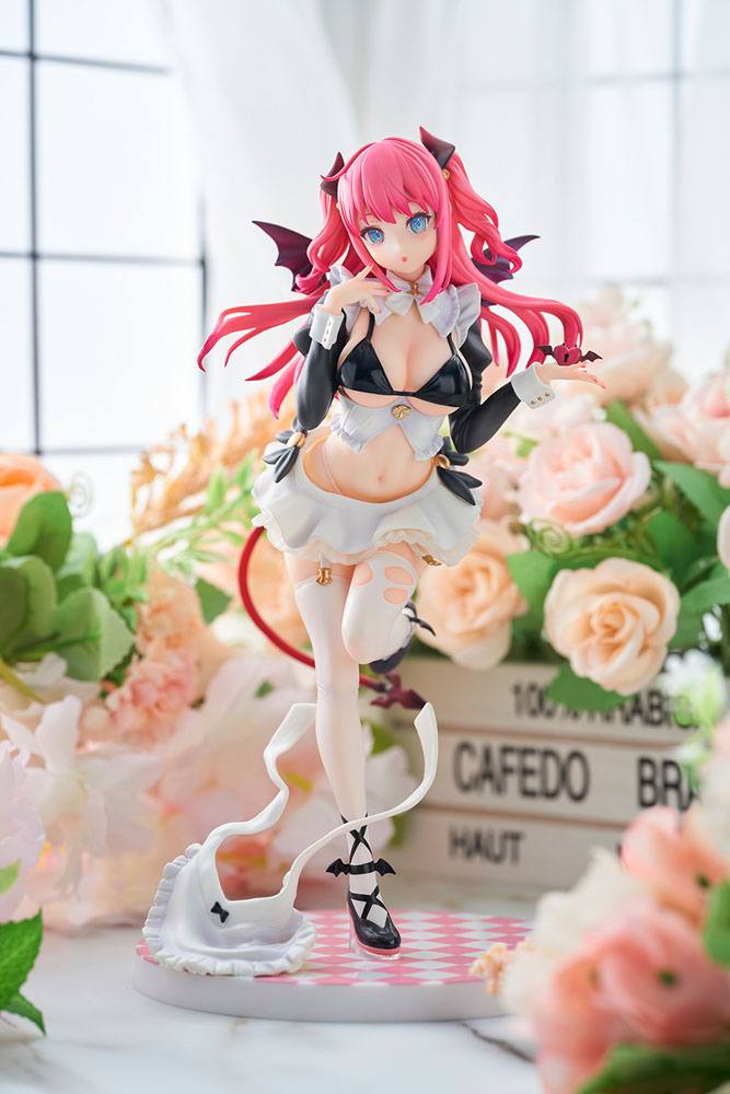 Original Character PVC Statue 1/7 Liliya by Mimosa Limited Edtion 24 cm