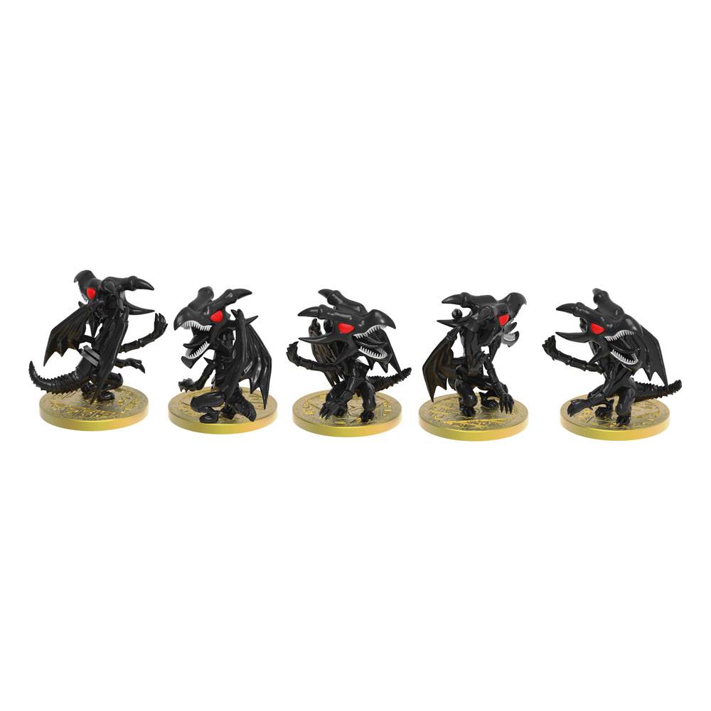 Yu-Gi-Oh! Micro Figures 7 cm Display (24)