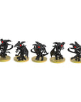 Yu-Gi-Oh! Micro Figures 7 cm Display (24)