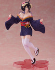 Overlord IV Coreful PVC Statue Albedo Sakura Kimono Ver. 20 cm