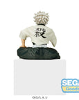 Demon Slayer: Kimetsu no Yaiba PVC Statue Sanemi Shinazugawa (re-run) 15 cm