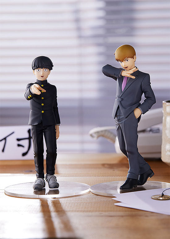 Mob Psycho 100 III Pop Up Parade PVC Statue Arataka Reigen 17 cm