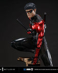 Batman Hush Statue Nightwing Red Version 87 cm