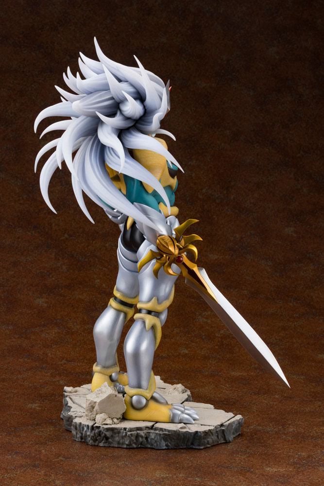 Dragon Quest The Adventure of Dai ARTFXJ Statue 1/8 Hadlar 37 cm