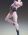 JoJo's Bizarre Adventure Part4 Super Action Action Figure Chozokado (Killer Queen Second) 16 cm