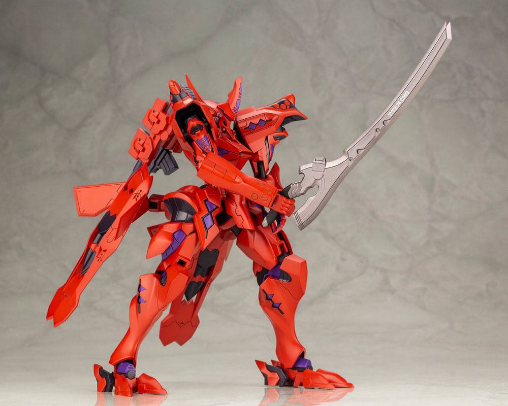 Muv-Luv Alternative Plastic Model Kit 1/144 Takemikaduchi Type-00F Tsukuyomi Mana Ki 14 cm