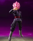 Dragon Ball Super S.H. Figuarts Action Figure Goku Black - Super Saiyan Rose 14 cm