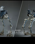 Star Wars The Clone Wars Action Figure 1/6 501st Legion AT-RT 64 cm