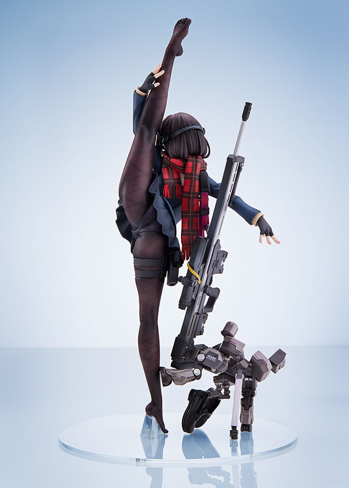 Arms Note PVC Statue 1/7 Long Range Joshi Kosei 31 cm