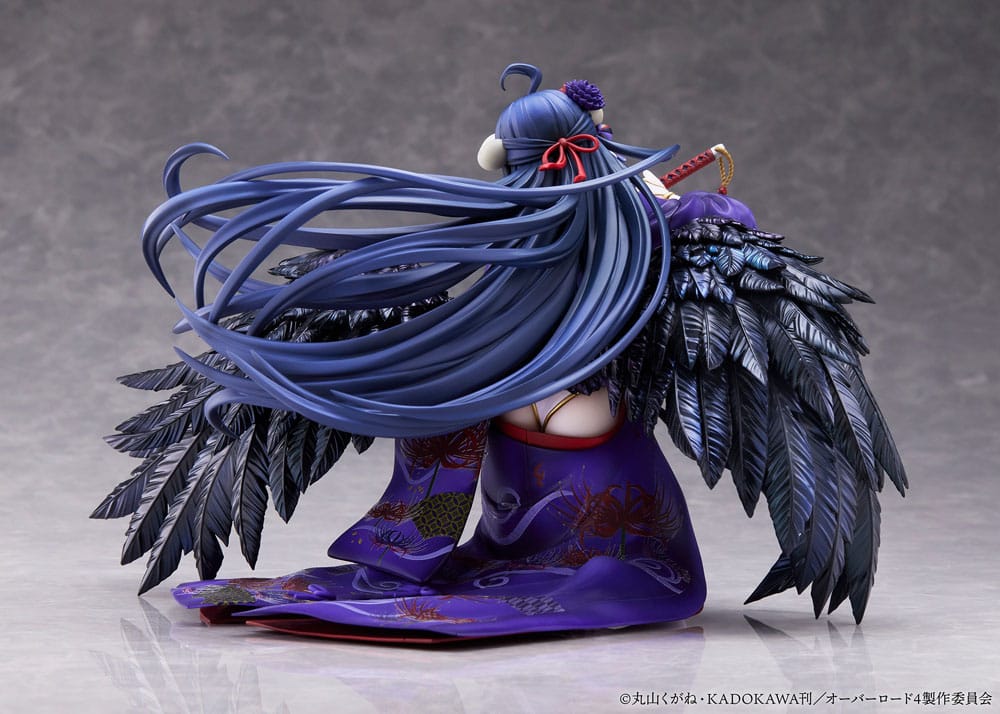 Overlord: Albedo PVC figure 1/7 Gyoso Ver. 15 cm