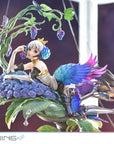 Odin Sphere Prisma Wing PVC Statue 1/7 Leifthrasir Gwendolyn 24 cm