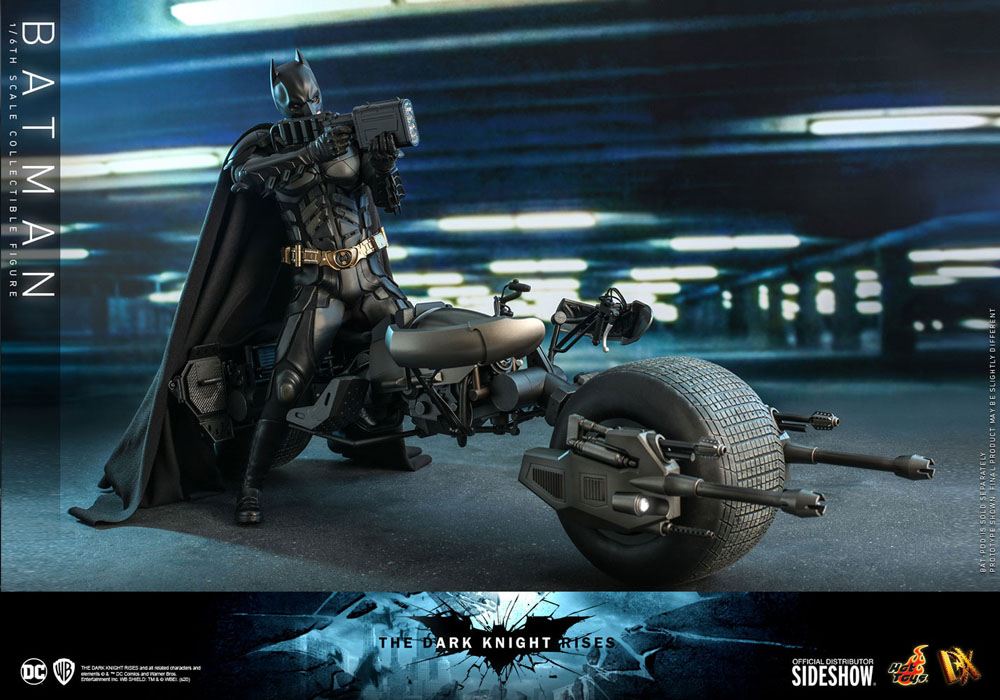 Batman The Dark Knight Rises Movie Masterpiece Action Figure 1/6 Batman 32 cm