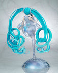 Miku EXPO 2021 PVC Statue 1/7 Hatsune Miku Online Ver. 28 cm