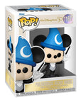 Walt Disney Word 50th Anniversary POP! Disney Vinyl Figure Philharmagic Mickey 9 cm