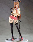 Original Character by Mataro PVC 1/6 Gal Bunny 29 cm