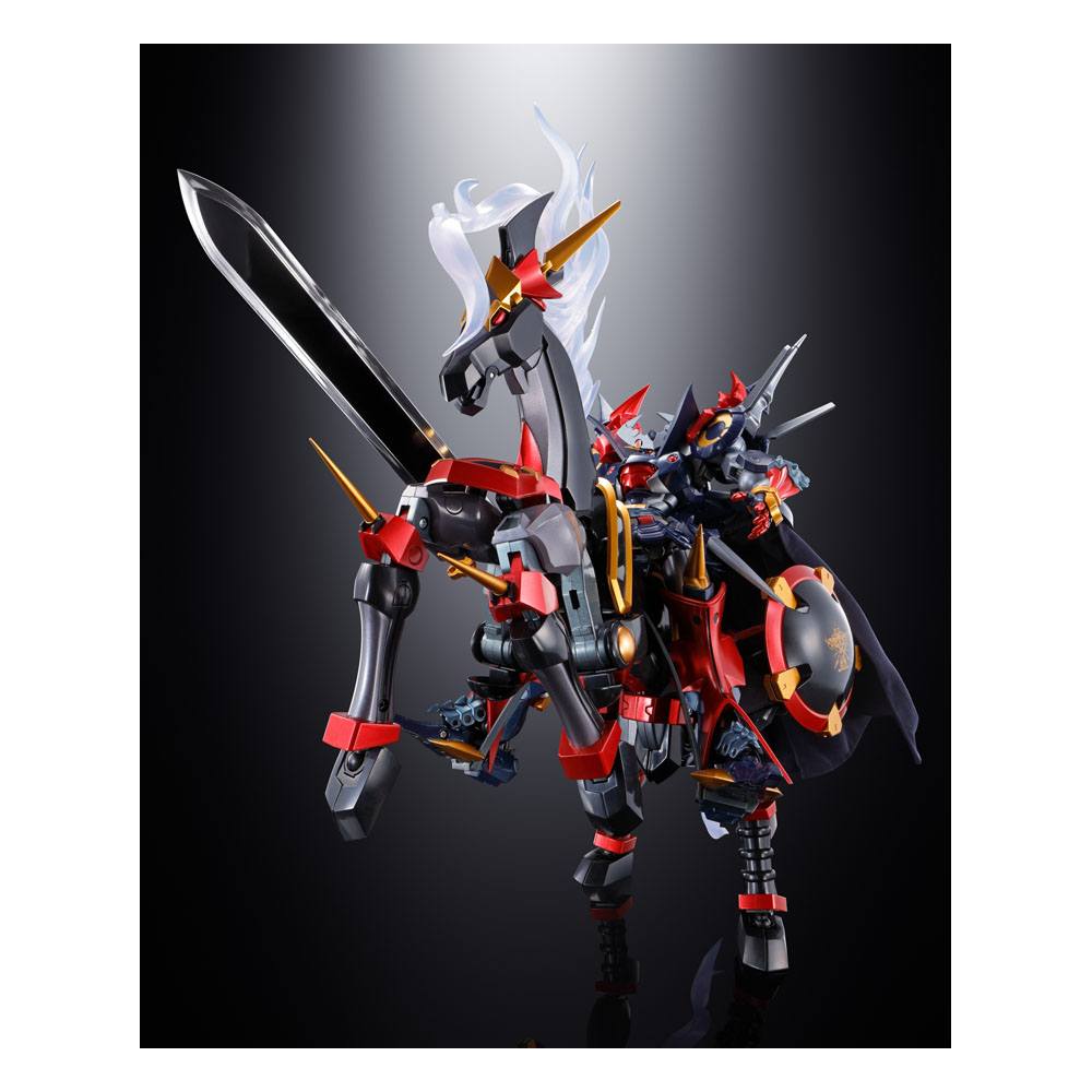 Super Robot Wars: Original Generations Soul of Chogokin Actionfigure GX-46R Dygenguar &amp; Aussenseiter 18 cm