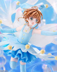 Cardcaptor Sakura PVC Statue 1/7 Sakura Kinomoto Battle Costume Water Ver. 36 cm